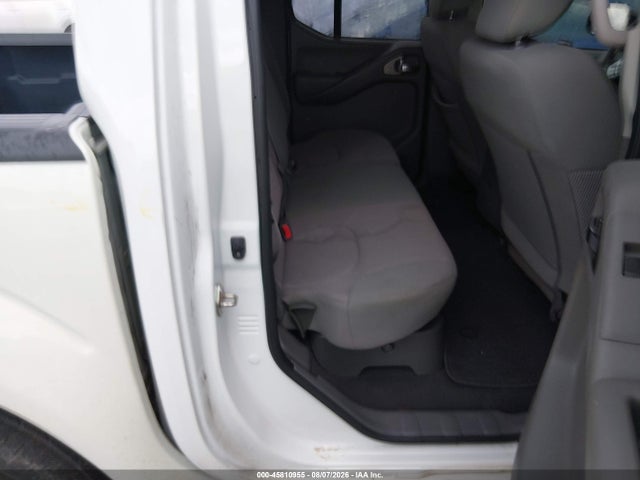 Nissan Frontier Sv 2019 1N6AD0ER5KN735284 Image 8
