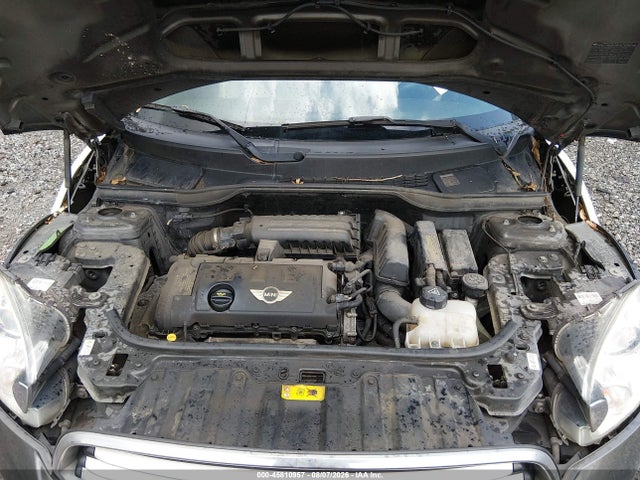 45810957 :رقم المزاد ، WMWZB3C54BWM01333 vin ، 2011 Mini Cooper Countryman مزاد بيع
