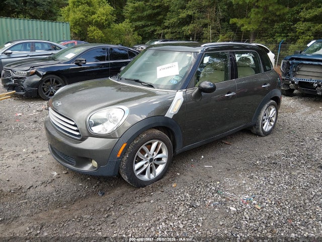 45810957 :رقم المزاد ، WMWZB3C54BWM01333 vin ، 2011 Mini Cooper Countryman مزاد بيع