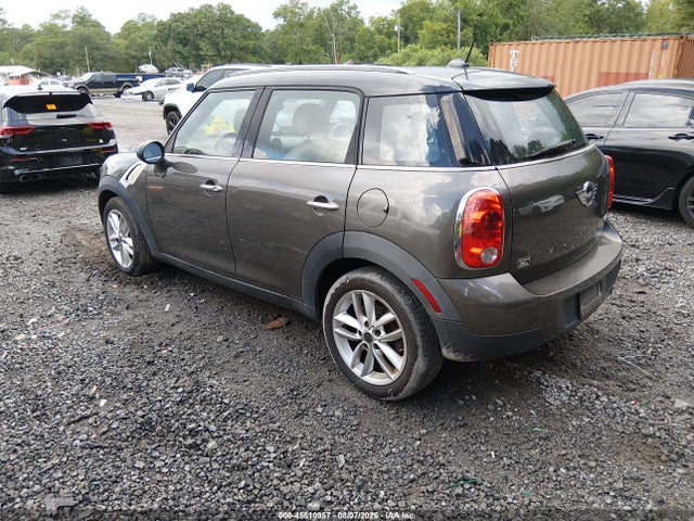 45810957 :رقم المزاد ، WMWZB3C54BWM01333 vin ، 2011 Mini Cooper Countryman مزاد بيع