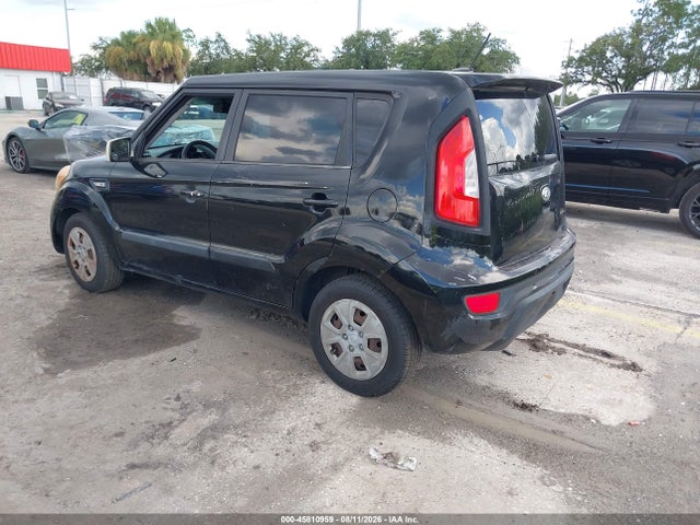 Продажа на аукционе авто 2013 Kia Soul, vin: KNDJT2A51D7604218, номер лота: 45810959