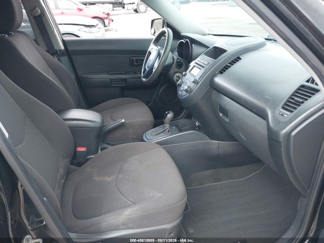 Продажа на аукционе авто 2013 Kia Soul, vin: KNDJT2A51D7604218, номер лота: 45810959