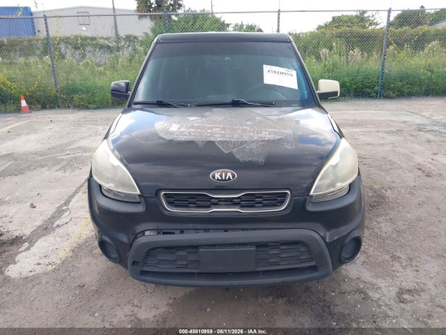 Продажа на аукционе авто 2013 Kia Soul, vin: KNDJT2A51D7604218, номер лота: 45810959