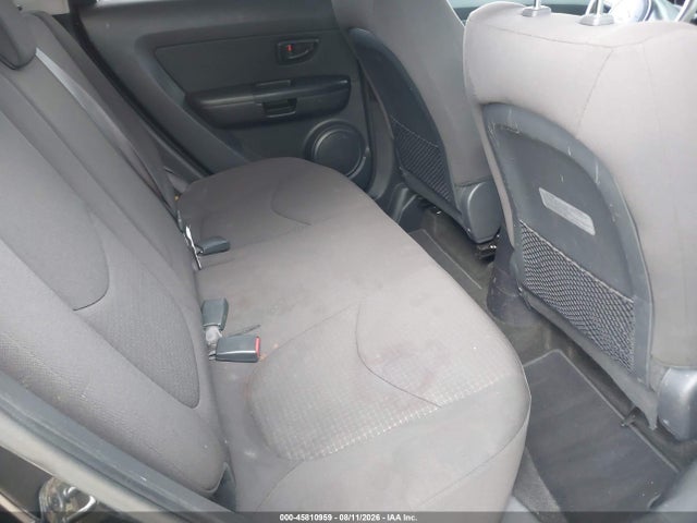 Продажа на аукционе авто 2013 Kia Soul, vin: KNDJT2A51D7604218, номер лота: 45810959