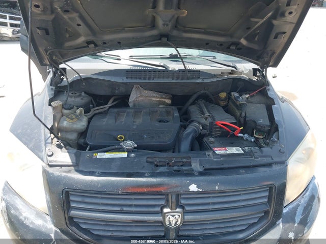 45810960 :رقم المزاد ، 1B3HB28A89D211170 vin ، 2009 Dodge Caliber Se مزاد بيع