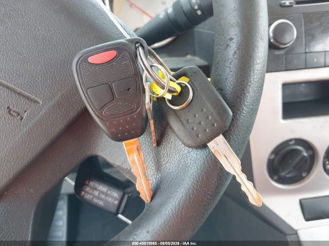 45810960 :رقم المزاد ، 1B3HB28A89D211170 vin ، 2009 Dodge Caliber Se مزاد بيع