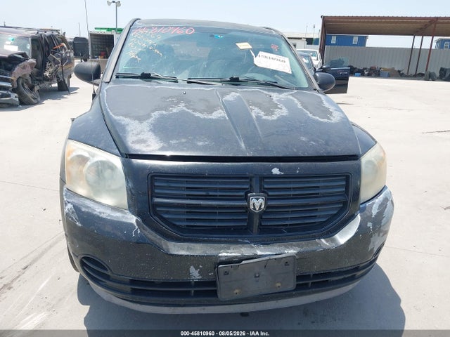 45810960 :رقم المزاد ، 1B3HB28A89D211170 vin ، 2009 Dodge Caliber Se مزاد بيع