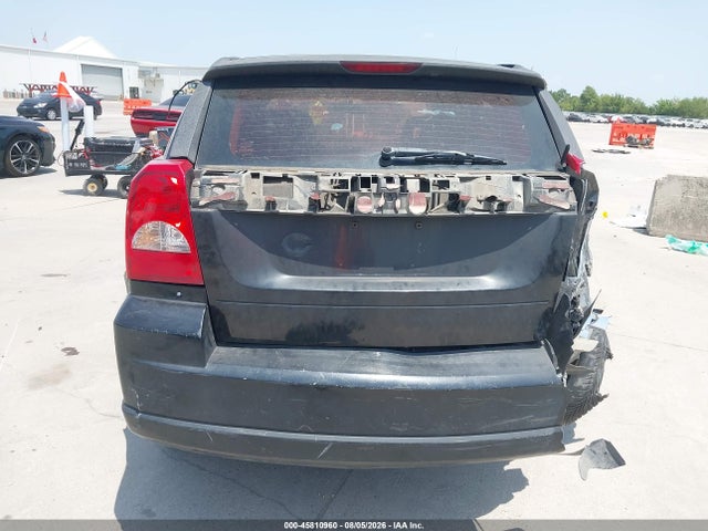 45810960 :رقم المزاد ، 1B3HB28A89D211170 vin ، 2009 Dodge Caliber Se مزاد بيع