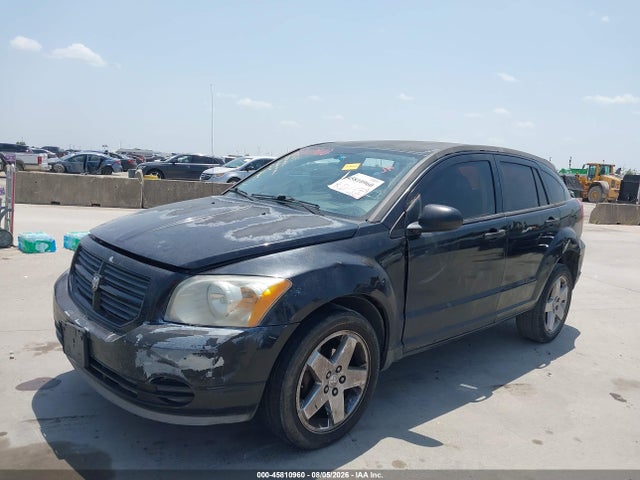 45810960 :رقم المزاد ، 1B3HB28A89D211170 vin ، 2009 Dodge Caliber Se مزاد بيع