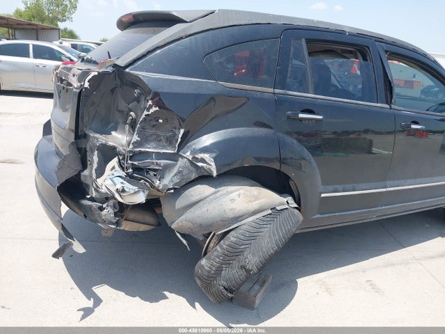 45810960 :رقم المزاد ، 1B3HB28A89D211170 vin ، 2009 Dodge Caliber Se مزاد بيع