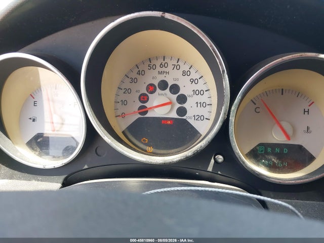 45810960 :رقم المزاد ، 1B3HB28A89D211170 vin ، 2009 Dodge Caliber Se مزاد بيع