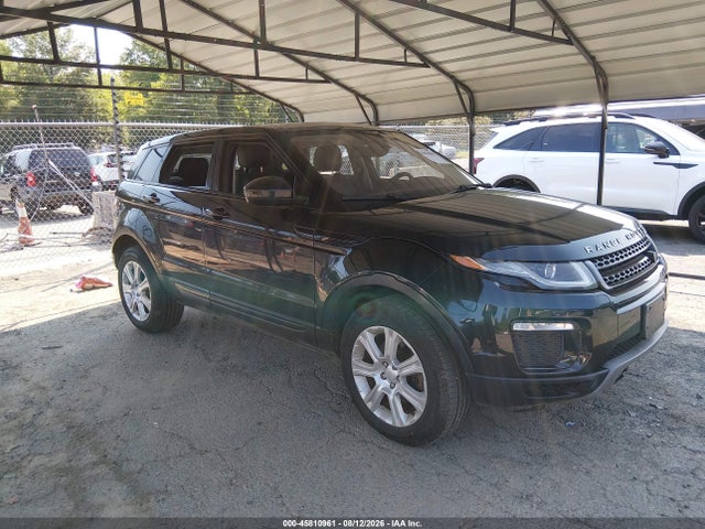 Aukcja sprzedaży 2017 Land Rover Range Rover Evoque Se/se Premium, vin: SALVP2BG9HH184965, numer aukcji: 45810961