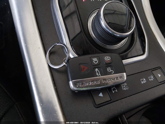 Aukcja sprzedaży 2017 Land Rover Range Rover Evoque Se/se Premium, vin: SALVP2BG9HH184965, numer aukcji: 45810961