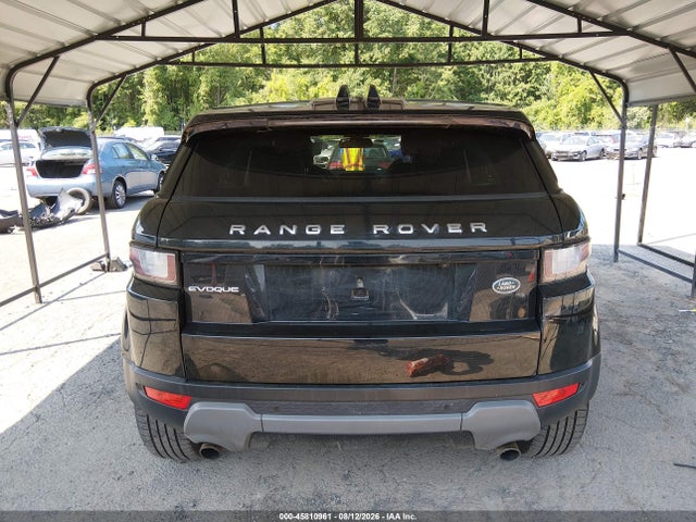 Aukcja sprzedaży 2017 Land Rover Range Rover Evoque Se/se Premium, vin: SALVP2BG9HH184965, numer aukcji: 45810961