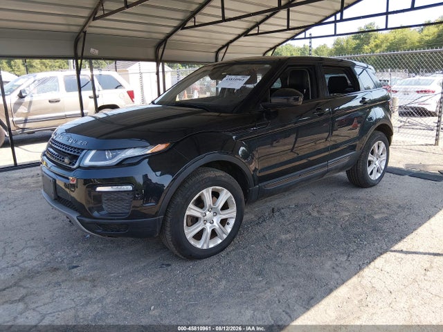 Aukcja sprzedaży 2017 Land Rover Range Rover Evoque Se/se Premium, vin: SALVP2BG9HH184965, numer aukcji: 45810961