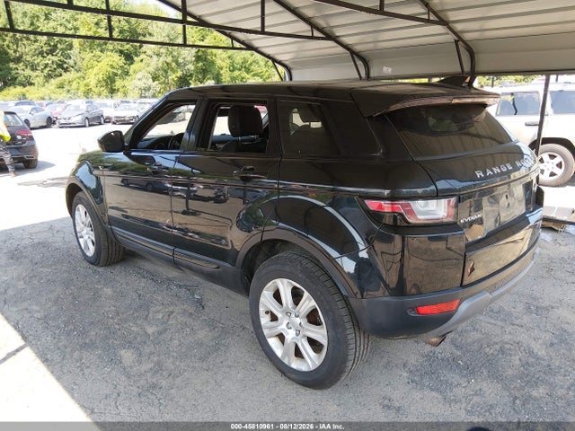 Aukcja sprzedaży 2017 Land Rover Range Rover Evoque Se/se Premium, vin: SALVP2BG9HH184965, numer aukcji: 45810961
