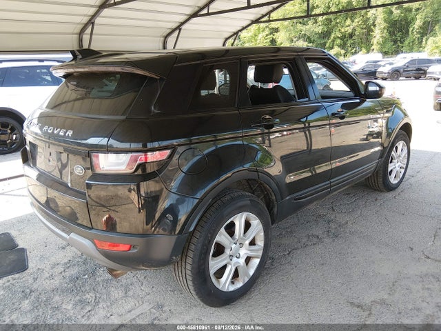 Aukcja sprzedaży 2017 Land Rover Range Rover Evoque Se/se Premium, vin: SALVP2BG9HH184965, numer aukcji: 45810961