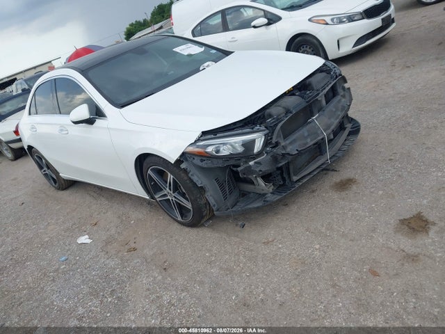 45810962 :رقم المزاد ، W1K3G4EB9LJ232028 vin ، 2020 Mercedes-benz A 220 مزاد بيع