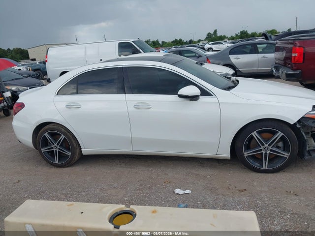 Продажа на аукционе авто 2020 Mercedes-benz A 220, vin: W1K3G4EB9LJ232028, номер лота: 45810962