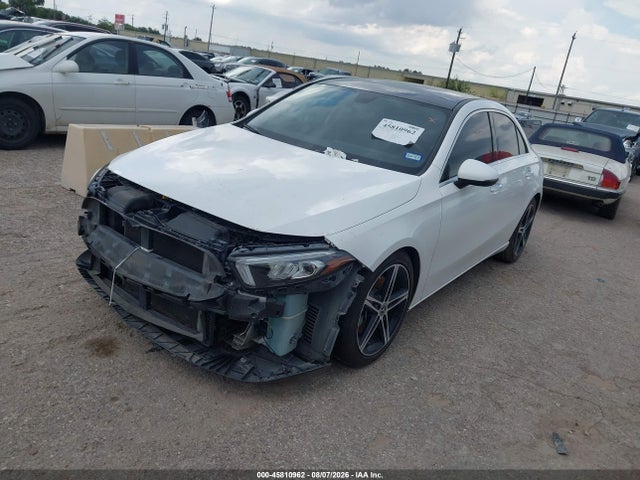 Продажа на аукционе авто 2020 Mercedes-benz A 220, vin: W1K3G4EB9LJ232028, номер лота: 45810962