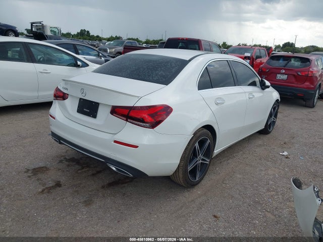 Продажа на аукционе авто 2020 Mercedes-benz A 220, vin: W1K3G4EB9LJ232028, номер лота: 45810962