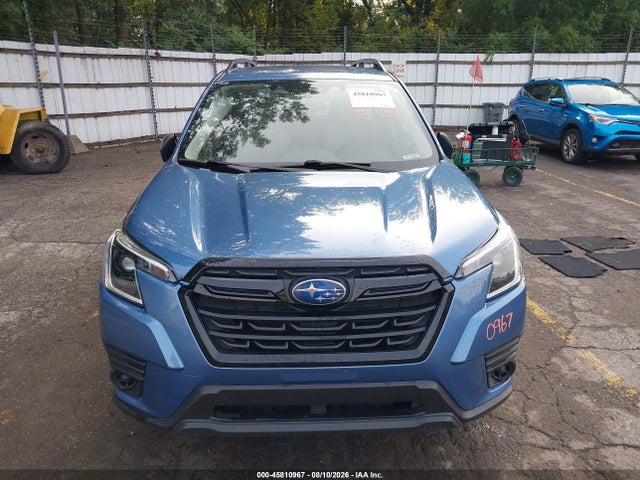 45810967 :رقم المزاد ، JF2SKACC6NH481347 vin ، 2022 Subaru Forester مزاد بيع