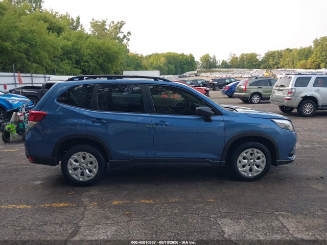 45810967 :رقم المزاد ، JF2SKACC6NH481347 vin ، 2022 Subaru Forester مزاد بيع