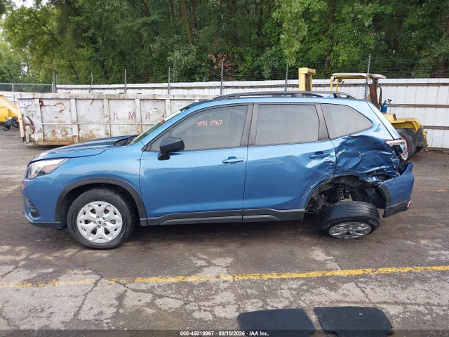 45810967 :رقم المزاد ، JF2SKACC6NH481347 vin ، 2022 Subaru Forester مزاد بيع