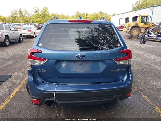 45810967 :رقم المزاد ، JF2SKACC6NH481347 vin ، 2022 Subaru Forester مزاد بيع