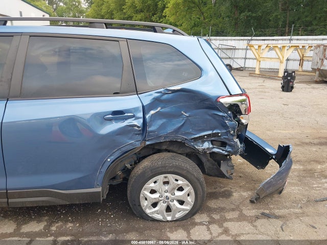 45810967 :رقم المزاد ، JF2SKACC6NH481347 vin ، 2022 Subaru Forester مزاد بيع