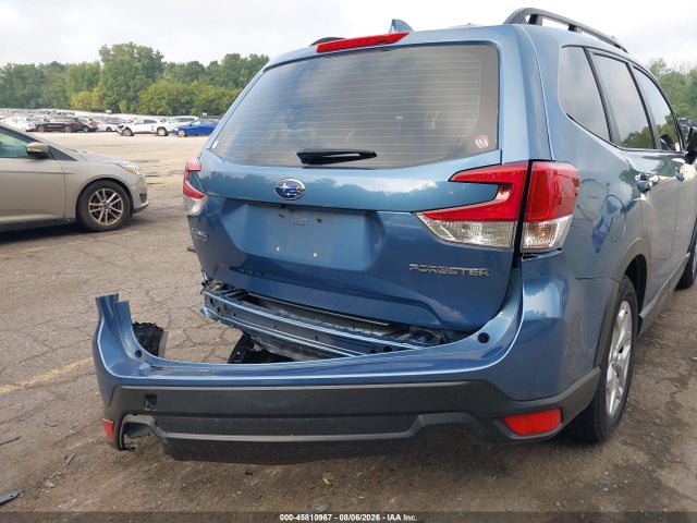 45810967 :رقم المزاد ، JF2SKACC6NH481347 vin ، 2022 Subaru Forester مزاد بيع