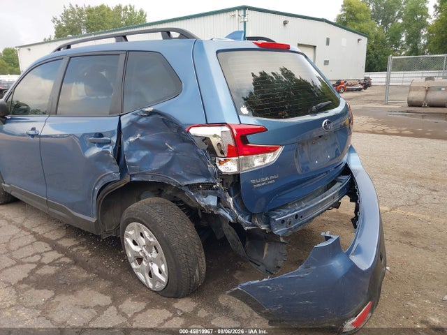 45810967 :رقم المزاد ، JF2SKACC6NH481347 vin ، 2022 Subaru Forester مزاد بيع