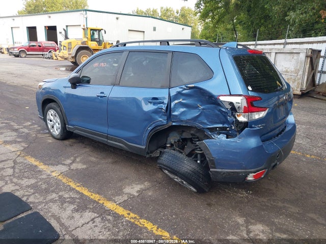 45810967 :رقم المزاد ، JF2SKACC6NH481347 vin ، 2022 Subaru Forester مزاد بيع
