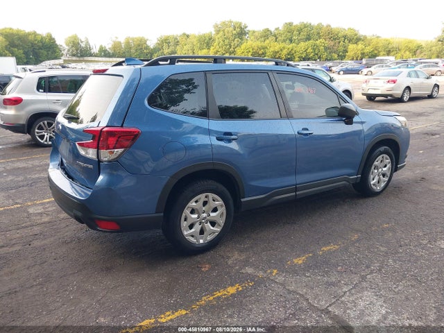45810967 :رقم المزاد ، JF2SKACC6NH481347 vin ، 2022 Subaru Forester مزاد بيع