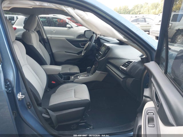 45810967 :رقم المزاد ، JF2SKACC6NH481347 vin ، 2022 Subaru Forester مزاد بيع