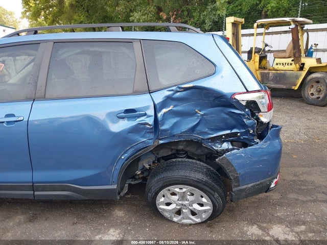 45810967 :رقم المزاد ، JF2SKACC6NH481347 vin ، 2022 Subaru Forester مزاد بيع