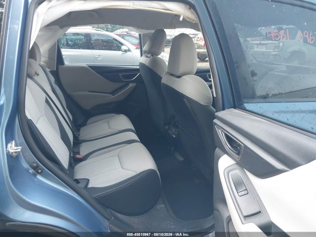 45810967 :رقم المزاد ، JF2SKACC6NH481347 vin ، 2022 Subaru Forester مزاد بيع