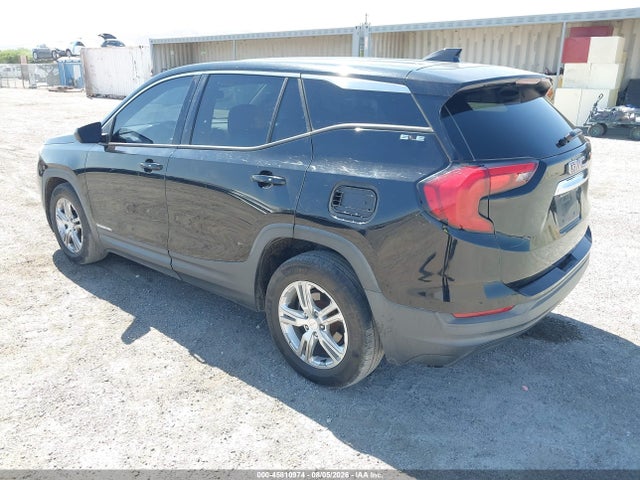 GMC Terrain Sle 2018 3GKALMEV2JL394925 Image 3