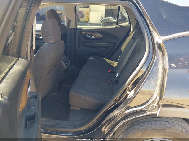 GMC Terrain Sle 2018 3GKALMEV2JL394925 Image 8