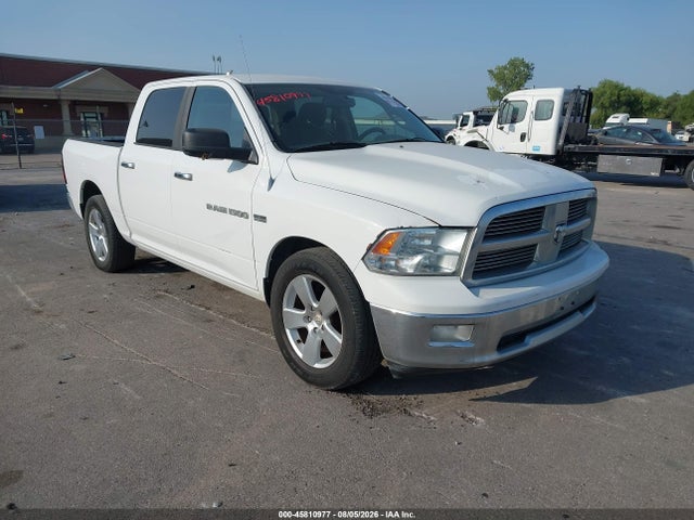Продажа на аукционе авто 2012 Ram 1500 Lone Star, vin: 1C6RD6LTXCS246963, номер лота: 45810977