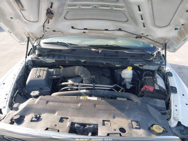 45810977 :رقم المزاد ، 1C6RD6LTXCS246963 vin ، 2012 Ram 1500 Lone Star مزاد بيع