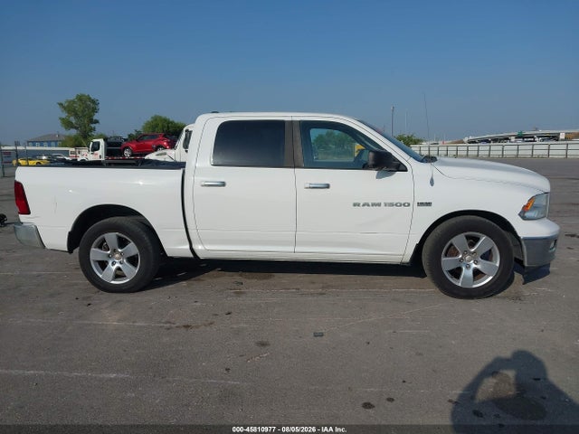 45810977 :رقم المزاد ، 1C6RD6LTXCS246963 vin ، 2012 Ram 1500 Lone Star مزاد بيع