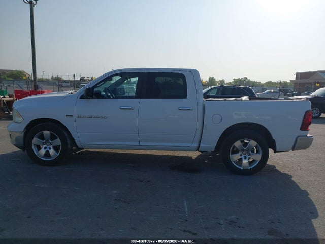45810977 :رقم المزاد ، 1C6RD6LTXCS246963 vin ، 2012 Ram 1500 Lone Star مزاد بيع