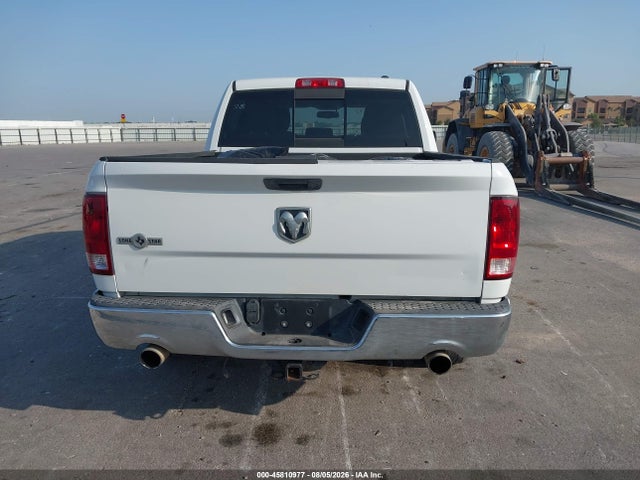 45810977 :رقم المزاد ، 1C6RD6LTXCS246963 vin ، 2012 Ram 1500 Lone Star مزاد بيع