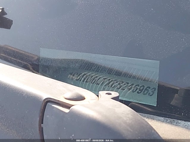 45810977 :رقم المزاد ، 1C6RD6LTXCS246963 vin ، 2012 Ram 1500 Lone Star مزاد بيع
