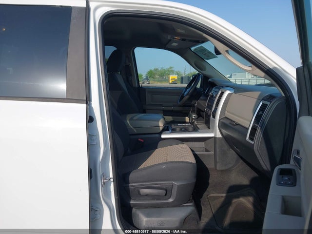 45810977 :رقم المزاد ، 1C6RD6LTXCS246963 vin ، 2012 Ram 1500 Lone Star مزاد بيع