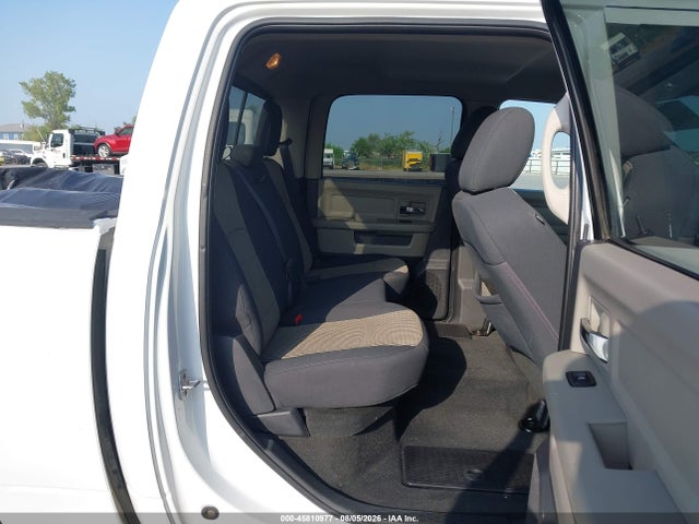 45810977 :رقم المزاد ، 1C6RD6LTXCS246963 vin ، 2012 Ram 1500 Lone Star مزاد بيع
