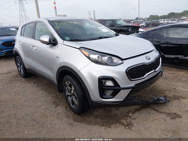 Aukcja sprzedaży 2020 Kia Sportage Lx, vin: KNDPMCAC2L7741341, numer aukcji: 45810979