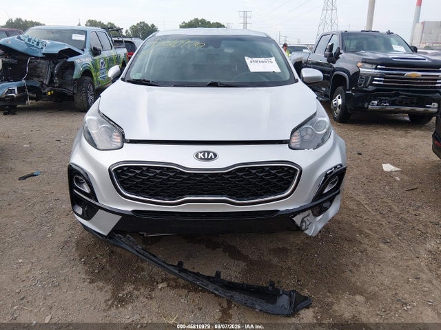 Aukcja sprzedaży 2020 Kia Sportage Lx, vin: KNDPMCAC2L7741341, numer aukcji: 45810979