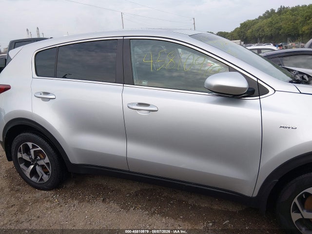 Aukcja sprzedaży 2020 Kia Sportage Lx, vin: KNDPMCAC2L7741341, numer aukcji: 45810979
